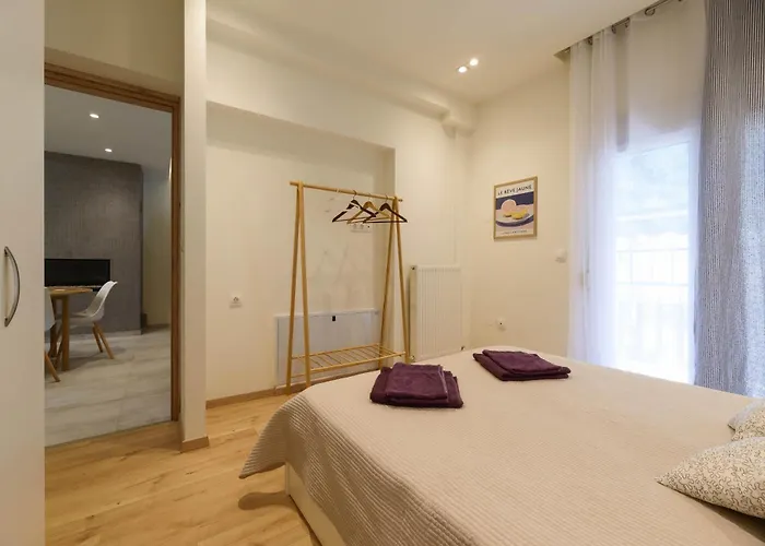 Apartment Center *