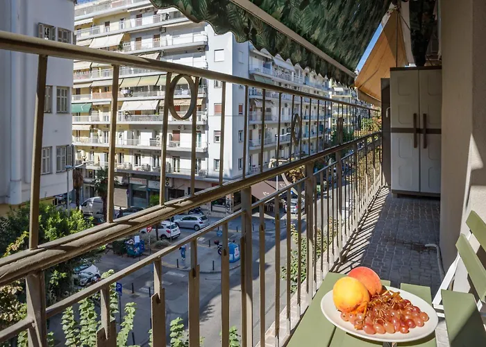 Apartment Center Thessaloniki