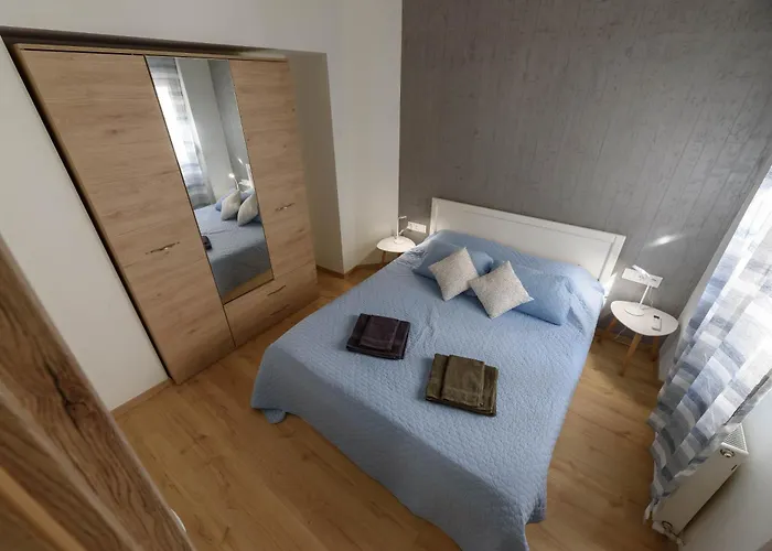 Center Apartman