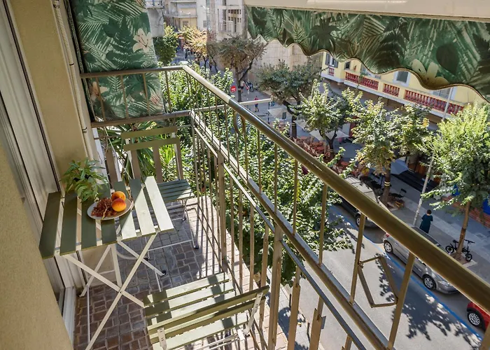 Center Apartman Szaloniki